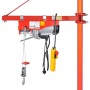 Estructura para polipasto 600 kg de vidaXL, Cabrestantes - Ref: Foro24-141281, Precio: 72,72 €, Descuento: %