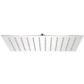 Stainless steel rain effect shower head 20x30 cm by vidaXL, shower heads - Ref: Foro24-142164, Price: 21,47 €, Discount: %