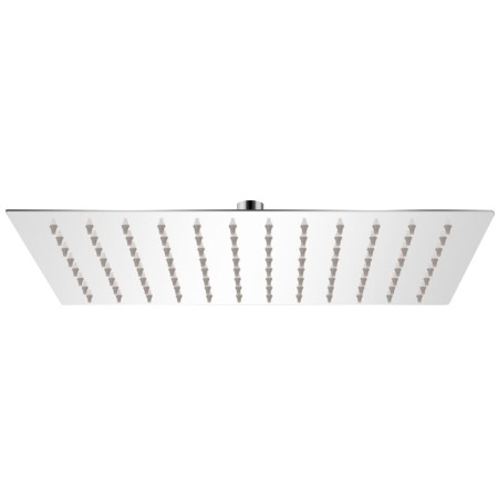 Cabezal de ducha efecto lluvia acero inoxidable 20x30 cm de vidaXL, Cabezales de ducha - Ref: Foro24-142164, Precio: 19,47 €,...