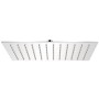 Cabezal de ducha efecto lluvia acero inoxidable 20x30 cm de vidaXL, Cabezales de ducha - Ref: Foro24-142164, Precio: 19,47 €,...