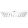 Cabezal de ducha efecto lluvia acero inoxidable 20x30 cm de vidaXL, Cabezales de ducha - Ref: Foro24-142164, Precio: 21,47 €,...