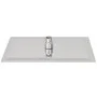 Cabezal de ducha efecto lluvia acero inoxidable 20x30 cm de vidaXL, Cabezales de ducha - Ref: Foro24-142164, Precio: 21,47 €,...