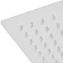 Cabezal de ducha efecto lluvia acero inoxidable 20x30 cm de vidaXL, Cabezales de ducha - Ref: Foro24-142164, Precio: 21,47 €,...