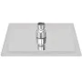Quadratischer Regenduschkopf aus Edelstahl 20x20 von vidaXL, Duschköpfe - Ref: Foro24-142159, Preis: 22,72 €, Rabatt: %