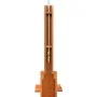Garden shower made of solid eucalyptus wood and steel by vidaXL, Pool and spa accessories - Ref: Foro24-41770, Price: 182,61 ...