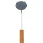 Garden shower made of solid eucalyptus wood and steel by vidaXL, Pool and spa accessories - Ref: Foro24-41770, Price: 182,61 ...
