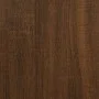 Mesa de centro madera de ingeniería marrón roble 50x46x35 cm de , Mesas de centro - Ref: Foro24-830858, Precio: 37,74 €, Desc...