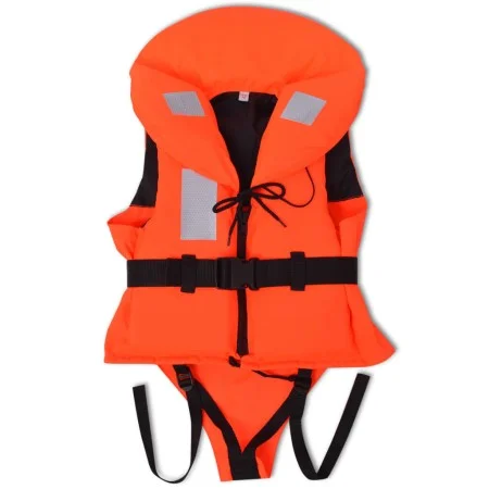 Chaleco salvavidas para niños 100 N 10-20 kg de vidaXL, Chalecos salvavidas - Ref: Foro24-91123, Precio: 40,84 €, Descuento: %