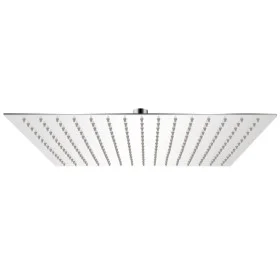 Artichoke square rain effect stainless steel shower head 40x40cm by vidaXL, shower heads - Ref: Foro24-142162, Price: 58,41 €...