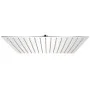 Quadratischer Duschkopf mit Regeneffekt Edelstahl 40x40cm von vidaXL, Duschköpfe - Ref: Foro24-142162, Preis: 58,41 €, Rabatt: %