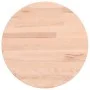 Tablero redondo de madera maciza de haya Ø30x1,5 cm de , Tableros para mesas - Ref: Foro24-355906, Precio: 21,24 €, Descuento: %