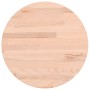 Tablero redondo de madera maciza de haya Ø30x1,5 cm de , Tableros para mesas - Ref: Foro24-355906, Precio: 21,76 €, Descuento: %