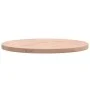 Tablero redondo de madera maciza de haya Ø30x1,5 cm de , Tableros para mesas - Ref: Foro24-355906, Precio: 21,24 €, Descuento: %