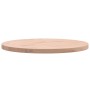 Tablero redondo de madera maciza de haya Ø30x1,5 cm de , Tableros para mesas - Ref: Foro24-355906, Precio: 21,76 €, Descuento: %