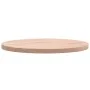Tablero redondo de madera maciza de haya Ø30x1,5 cm de , Tableros para mesas - Ref: Foro24-355906, Precio: 21,24 €, Descuento: %