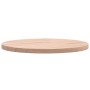 Tablero redondo de madera maciza de haya Ø30x1,5 cm de , Tableros para mesas - Ref: Foro24-355906, Precio: 21,76 €, Descuento: %