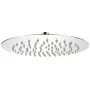 Runder Duschkopf mit Regeneffekt aus Edelstahl, 20 cm von vidaXL, Duschköpfe - Ref: Foro24-142154, Preis: 16,93 €, Rabatt: %