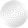 Runder Duschkopf mit Regeneffekt aus Edelstahl, 20 cm von vidaXL, Duschköpfe - Ref: Foro24-142154, Preis: 16,93 €, Rabatt: %