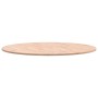 Tablero redondo de madera maciza de haya Ø90x1,5 cm de , Tableros para mesas - Ref: Foro24-355912, Precio: 93,91 €, Descuento: %