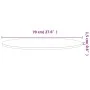 Round solid beech wood board Ø70x1.5 cm by , Table tops - Ref: Foro24-355910, Price: 50,97 €, Discount: %