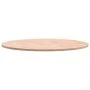 Round solid beech wood board Ø70x1.5 cm by , Table tops - Ref: Foro24-355910, Price: 50,97 €, Discount: %