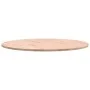 Round solid beech wood board Ø70x1.5 cm by , Table tops - Ref: Foro24-355910, Price: 50,97 €, Discount: %