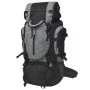 Mochila de senderismo XXL negro y gris 75 l de vidaXL, Mochilas - Ref: Foro24-91106, Precio: 33,25 €, Descuento: %