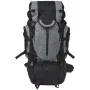 Mochila de senderismo XXL negro y gris 75 l de vidaXL, Mochilas - Ref: Foro24-91106, Precio: 33,25 €, Descuento: %