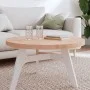Tablero redondo de madera maciza de haya Ø80x4 cm de , Tableros para mesas - Ref: Foro24-355925, Precio: 131,02 €, Descuento: %