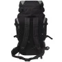Mochila de senderismo XXL negro y gris 75 l de vidaXL, Mochilas - Ref: Foro24-91106, Precio: 33,25 €, Descuento: %