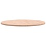 Tablero redondo de madera maciza de haya Ø90x2,5 cm de , Tableros para mesas - Ref: Foro24-355919, Precio: 102,73 €, Descuent...