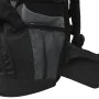 Mochila de senderismo XXL negro y gris 75 l de vidaXL, Mochilas - Ref: Foro24-91106, Precio: 33,25 €, Descuento: %