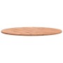 Tablero redondo de madera maciza de haya Ø70x1,5 cm de , Tableros para mesas - Ref: Foro24-355931, Precio: 59,54 €, Descuento: %