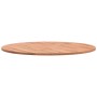 Tablero redondo de madera maciza de haya Ø70x1,5 cm de , Tableros para mesas - Ref: Foro24-355931, Precio: 59,54 €, Descuento: %