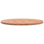 Tablero redondo de madera maciza de haya Ø70x2,5 cm de , Tableros para mesas - Ref: Foro24-355938, Precio: 95,00 €, Descuento: %