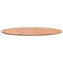 Tablero redondo de madera maciza de haya Ø90x1,5 cm de , Tableros para mesas - Ref: Foro24-355933, Precio: 102,33 €, Descuent...