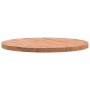 Tablero redondo de madera maciza de haya Ø80x4 cm de , Tableros para mesas - Ref: Foro24-355946, Precio: 150,06 €, Descuento: %