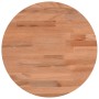 Tablero redondo de madera maciza de haya Ø30x1,5 cm de , Tableros para mesas - Ref: Foro24-355927, Precio: 20,55 €, Descuento: %