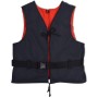 Chaleco salvavidas 50 N 50-70 kg azul marino de vidaXL, Chalecos salvavidas - Ref: Foro24-91131, Precio: 34,38 €, Descuento: %