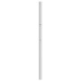 Cabecero de metal blanco 193 cm de , Cabeceros y pies de cama - Ref: Foro24-372265, Precio: 32,02 €, Descuento: %