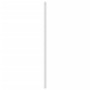 Cabecero de metal blanco 193 cm de , Cabeceros y pies de cama - Ref: Foro24-355353, Precio: 38,53 €, Descuento: %