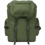 Mochila militar 65 L verde de vidaXL, Mochilas - Ref: Foro24-91099, Precio: 40,06 €, Descuento: %