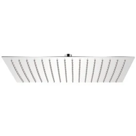 Stainless steel rain effect shower head 30x40 cm by vidaXL, shower heads - Ref: Foro24-142165, Price: 40,54 €, Discount: %