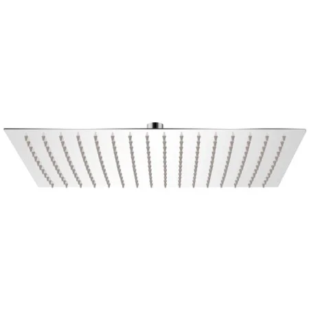 Stainless steel rain effect shower head 30x40 cm by vidaXL, shower heads - Ref: Foro24-142165, Price: 40,54 €, Discount: %