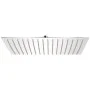 Stainless steel rain effect shower head 30x40 cm by vidaXL, shower heads - Ref: Foro24-142165, Price: 40,54 €, Discount: %
