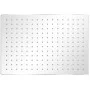 Stainless steel rain effect shower head 30x40 cm by vidaXL, shower heads - Ref: Foro24-142165, Price: 40,54 €, Discount: %