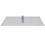 Stainless steel rain effect shower head 30x40 cm by vidaXL, shower heads - Ref: Foro24-142165, Price: 40,54 €, Discount: %