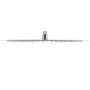 Stainless steel rain effect shower head 30x40 cm by vidaXL, shower heads - Ref: Foro24-142165, Price: 40,54 €, Discount: %
