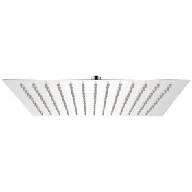 Quadratischer Duschkopf mit Regeneffekt Edelstahl 25x25 von vidaXL, Duschköpfe - Ref: Foro24-142160, Preis: 24,82 €, Rabatt: %