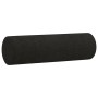 Sofá de 2 plazas con cojines tela negro 140 cm de , Sofás - Ref: Foro24-3200825, Precio: 233,52 €, Descuento: %